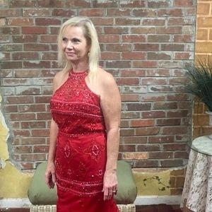 Never worn, only tried on.